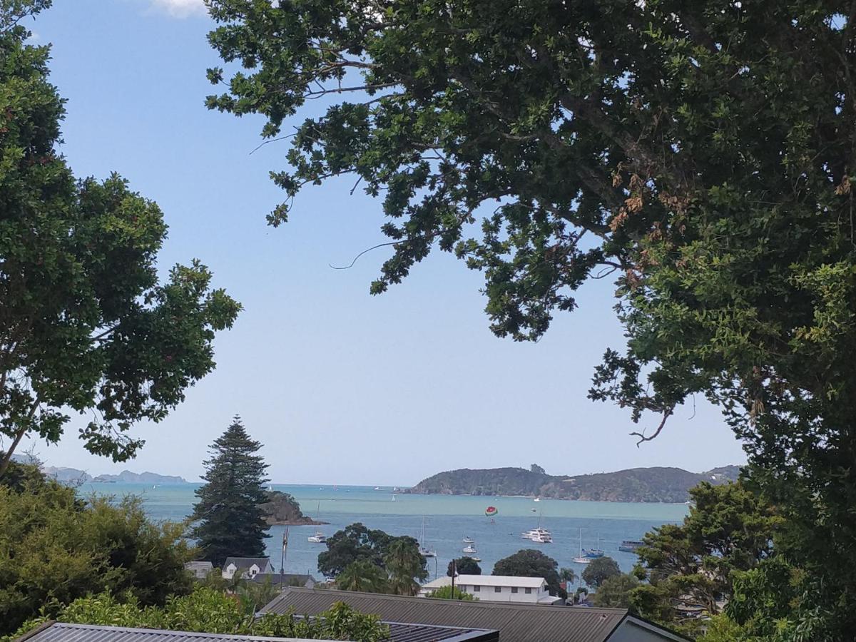 Chalet Romantica Paihia Exterior foto