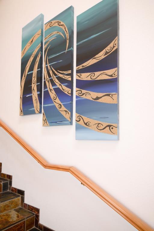 Chalet Romantica Paihia Exterior foto