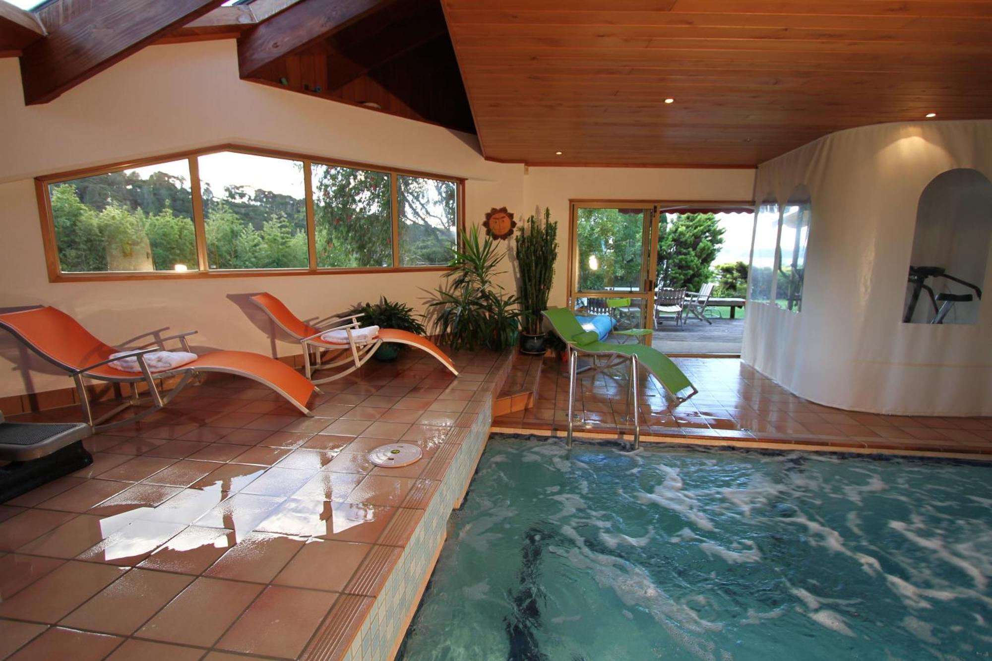 Chalet Romantica Paihia Exterior foto