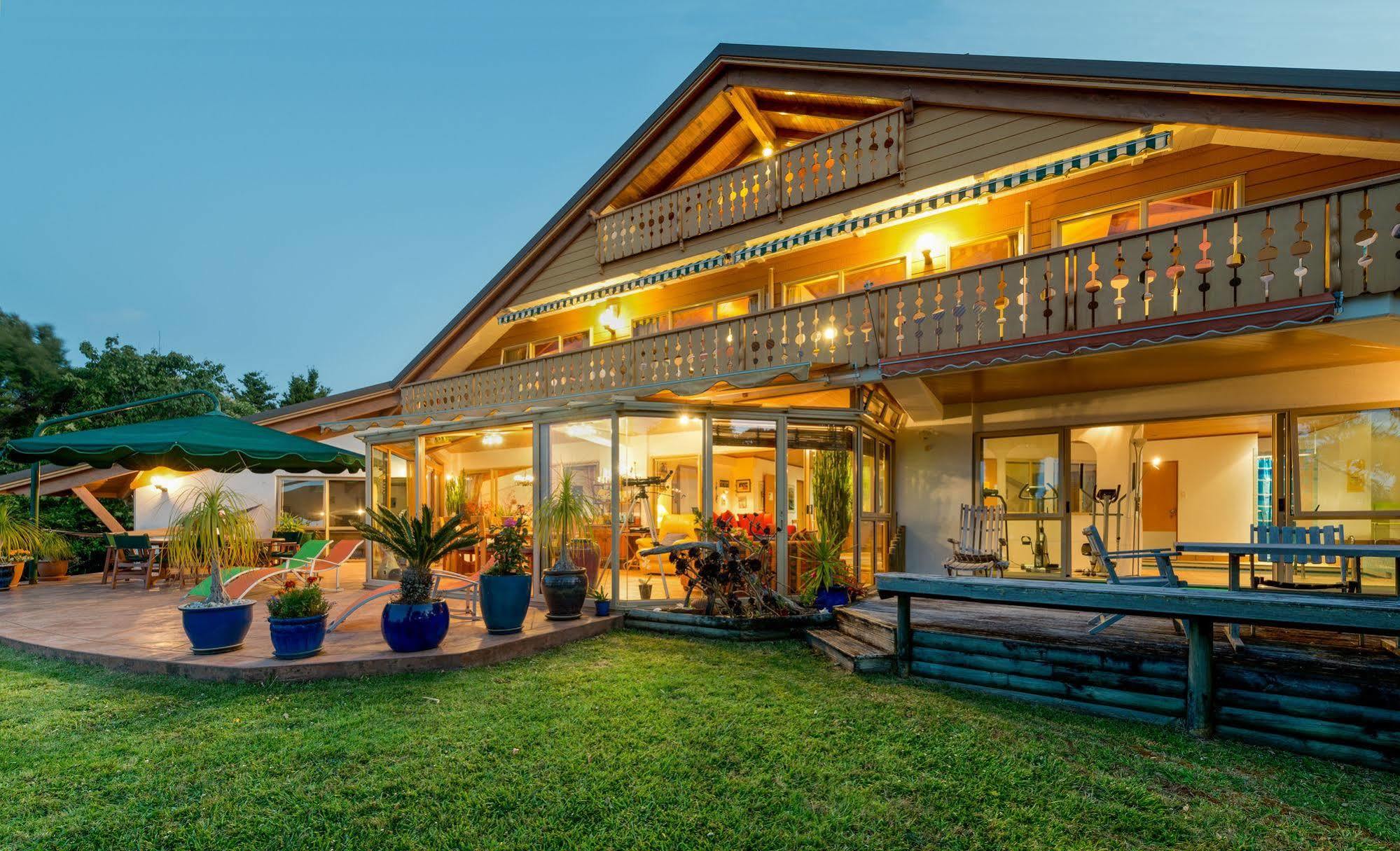 Chalet Romantica Paihia Exterior foto