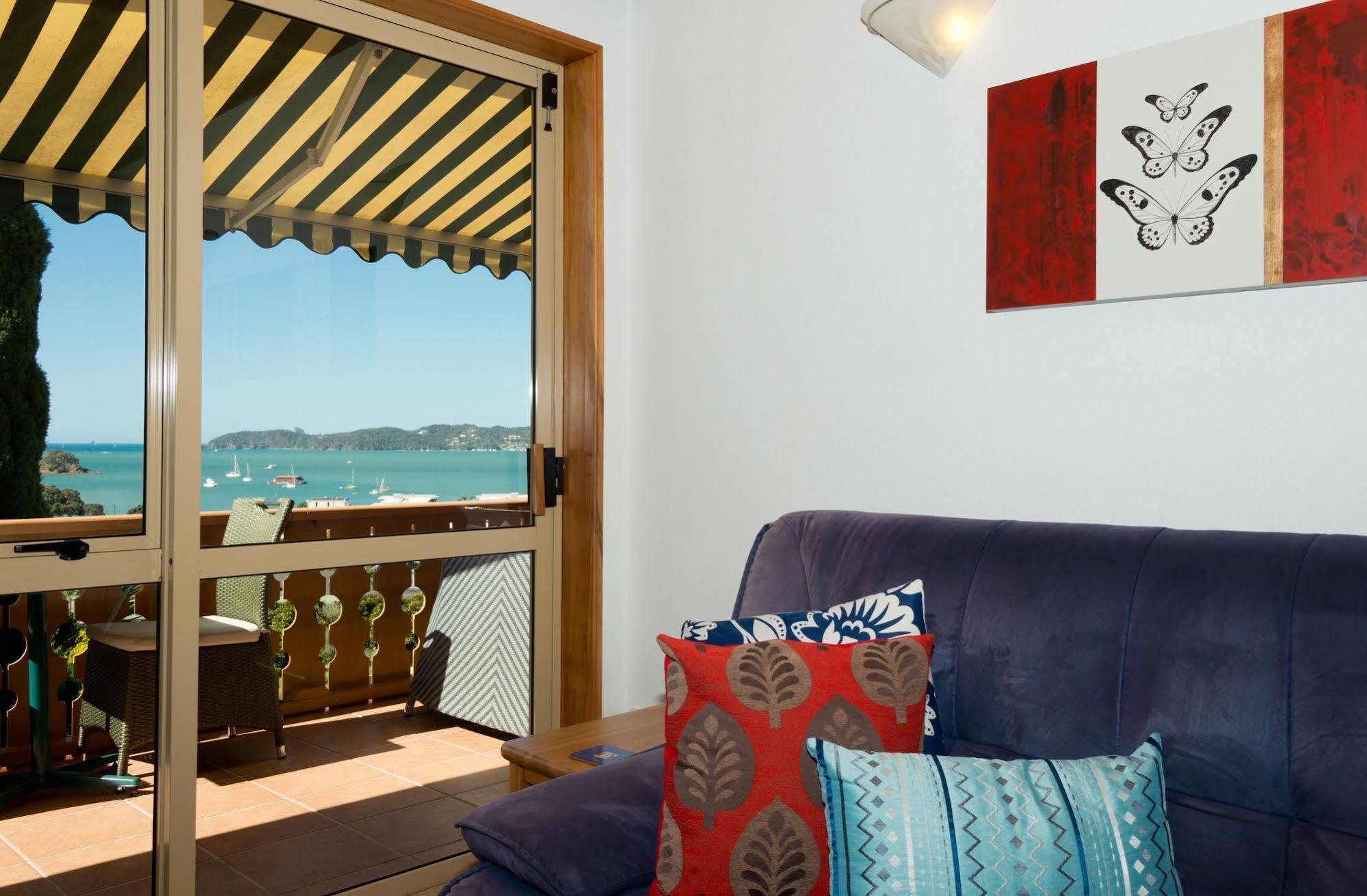 Chalet Romantica Paihia Exterior foto