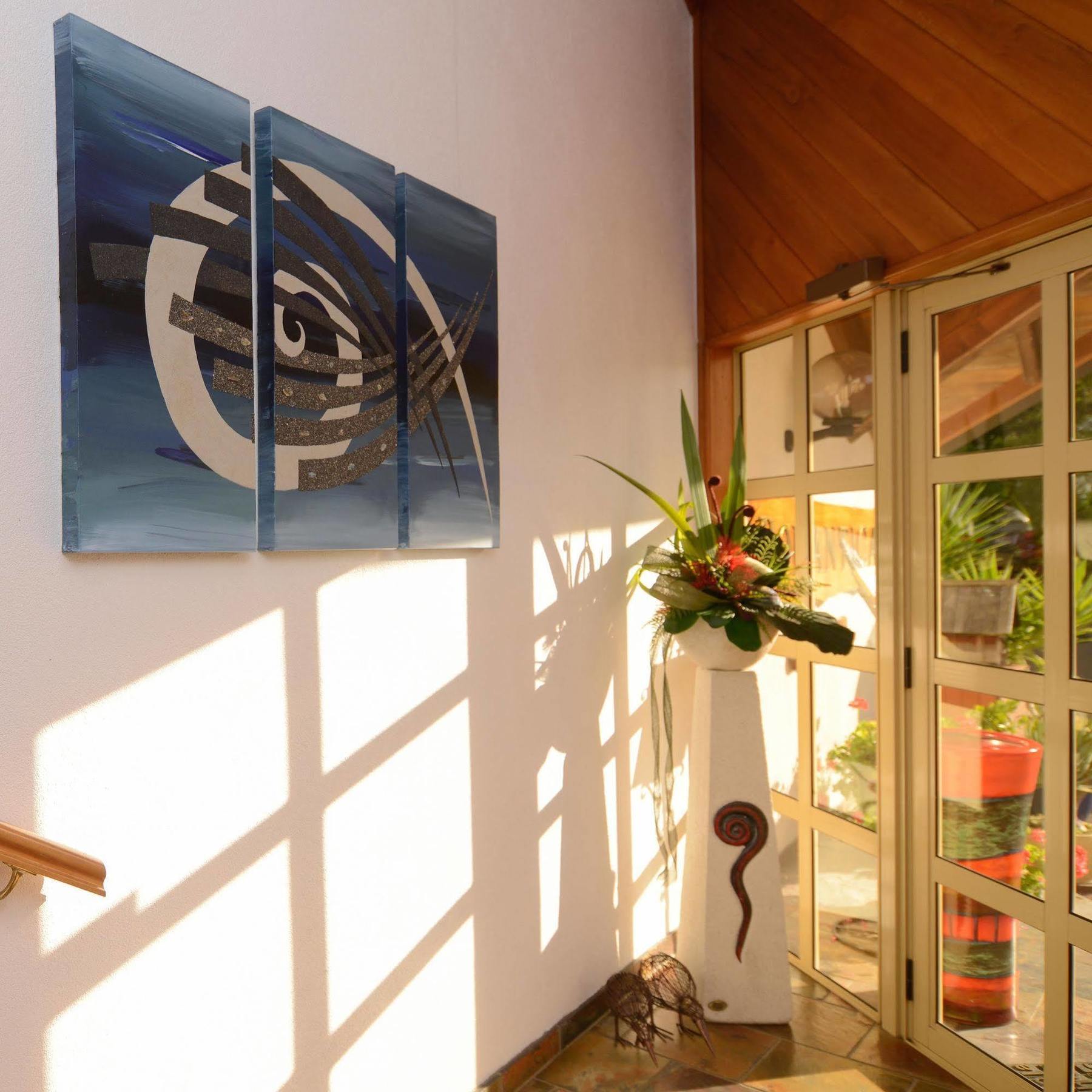 Chalet Romantica Paihia Exterior foto