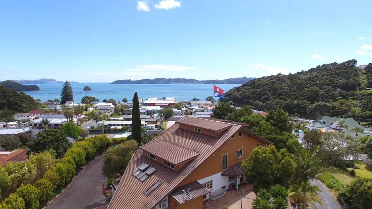Chalet Romantica Paihia Exterior foto