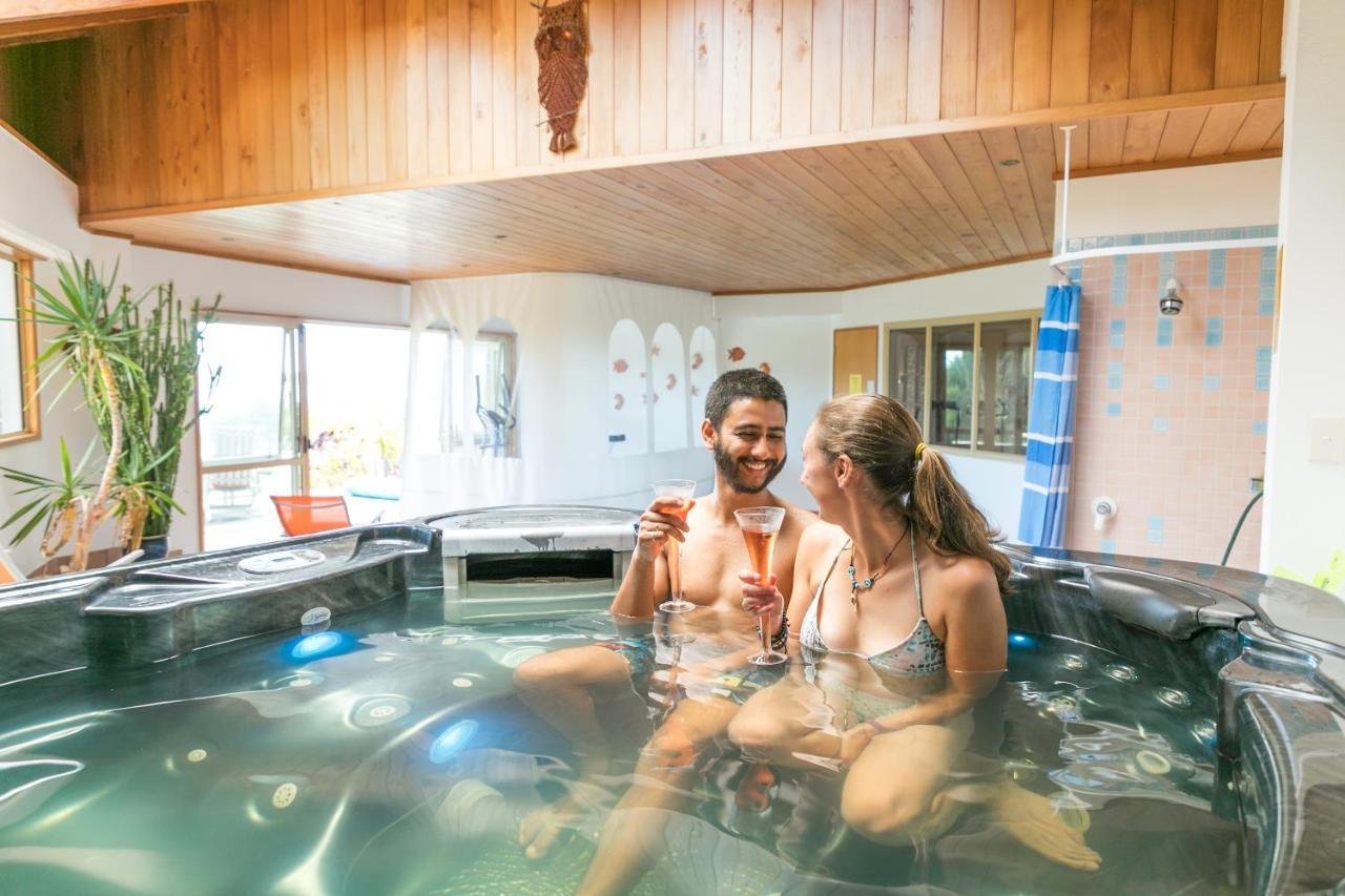 Chalet Romantica Paihia Exterior foto
