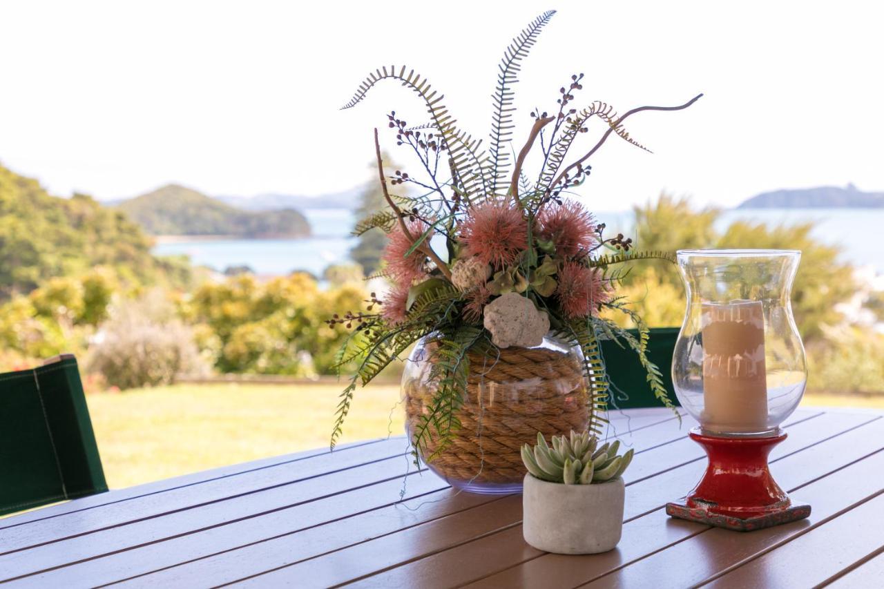 Chalet Romantica Paihia Exterior foto