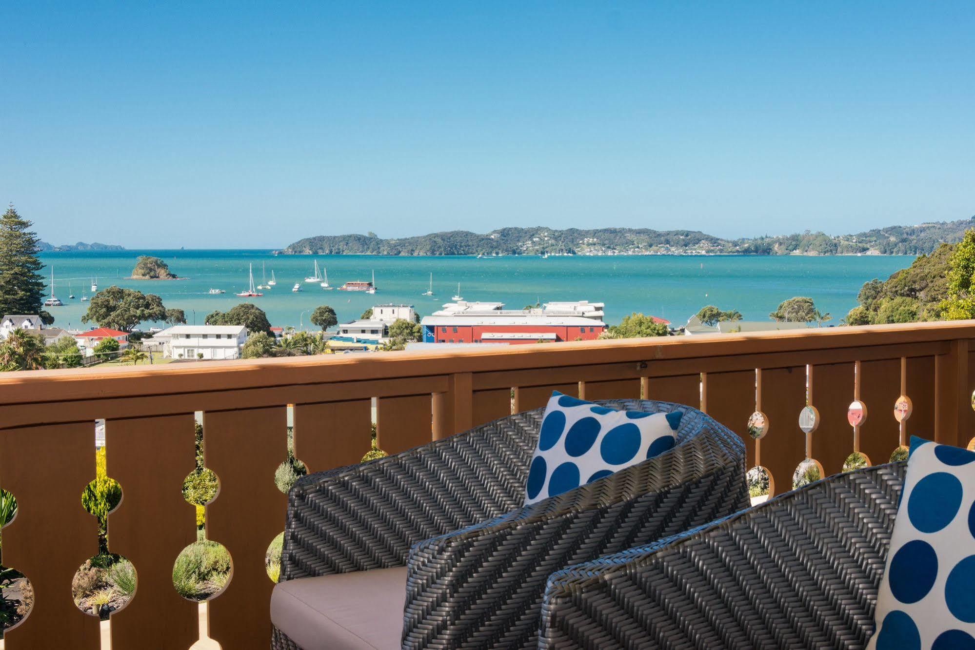 Chalet Romantica Paihia Exterior foto