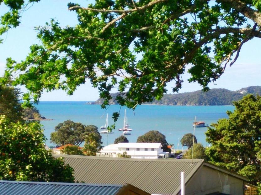 Chalet Romantica Paihia Exterior foto